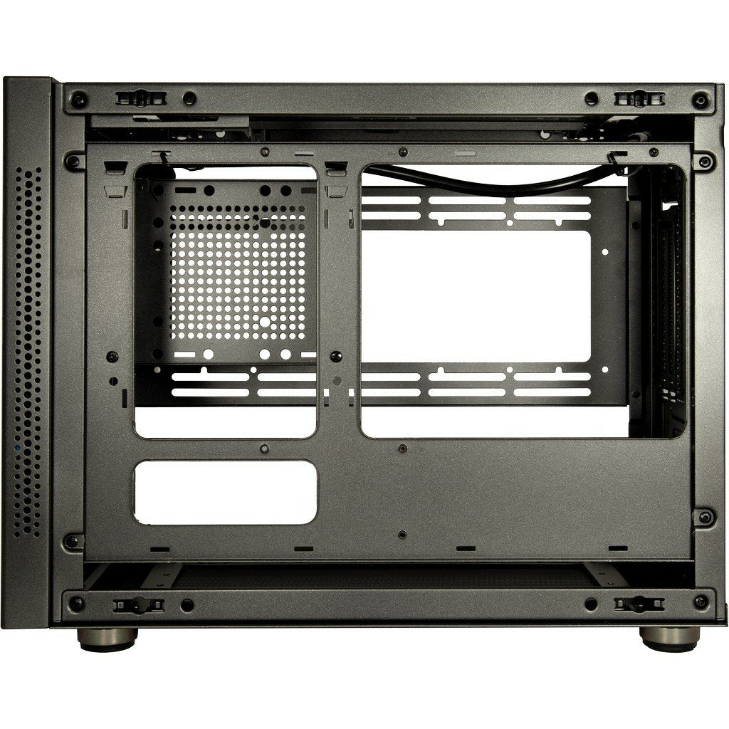 EAN 4260455646581 - Inter-Tech IM-1 POCKET Micro Torre Negro imagen 8