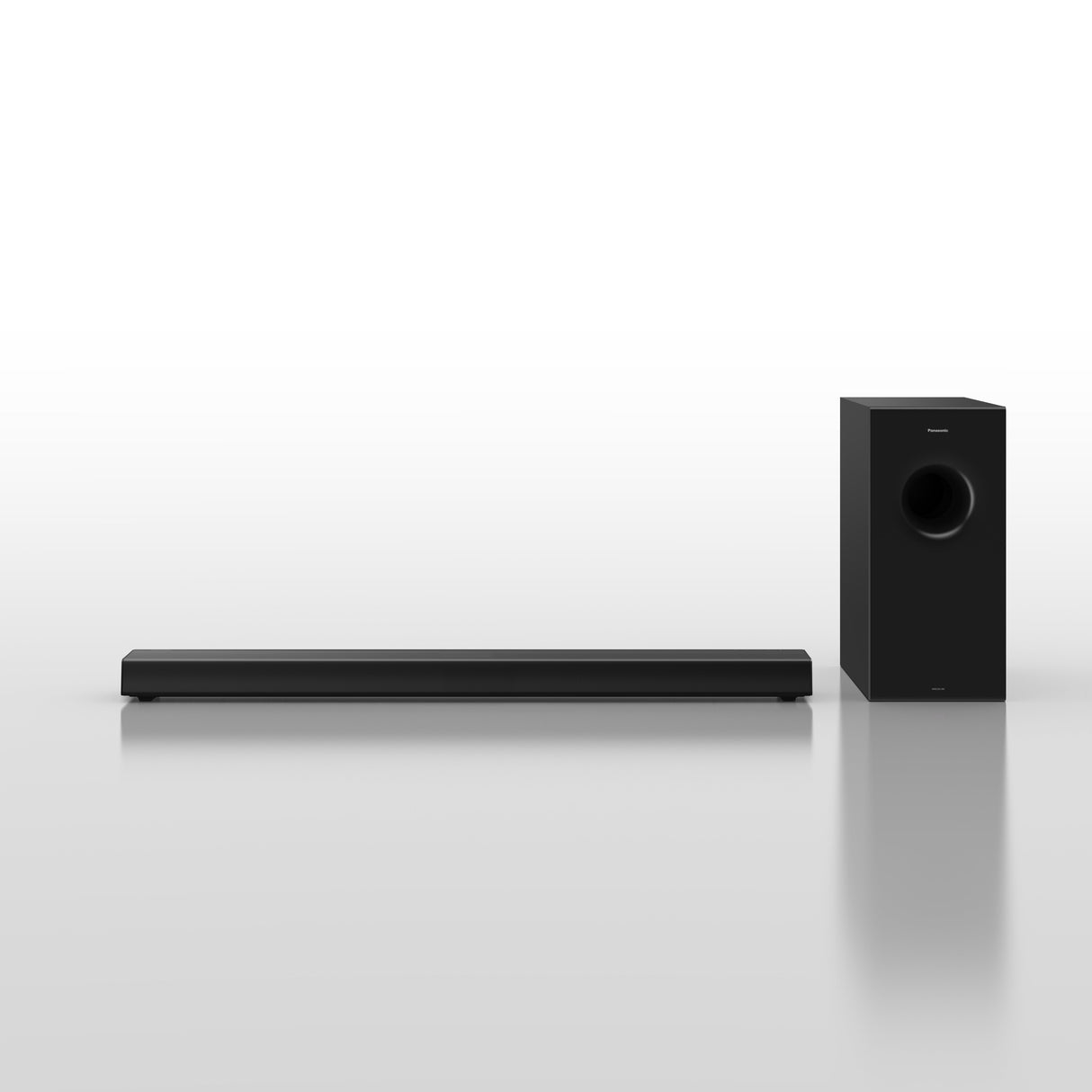Panasonic Sc-Htb600egk, Barra De Sonido Negro, Bluetooth, Dolby Atmos, Hdr