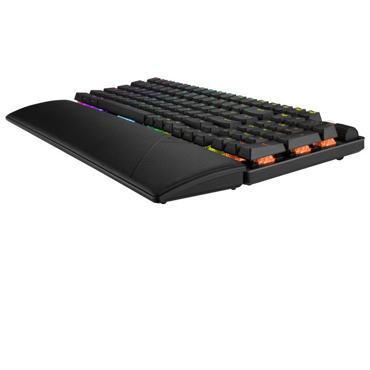 Asus Rog Strix Scope Ii 96 Wirelessgaming Keyboard Fr-Layout Black