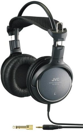 Jvc Ha-Rx 700 Auriculares Negros