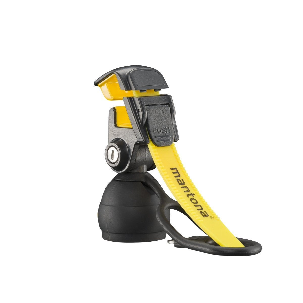 Mantona Smartphone Bottle Selfie Mount Pinguin