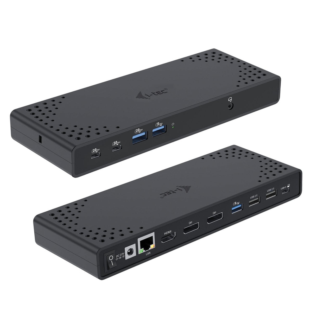 EAN 8595611706585 - i-tec C31TRIPLE4KDOCKPD base para portátil y replicador de puertos Alámbrico USB 3.2 Gen 1 (3.1 Gen 1) Ty imagen 1