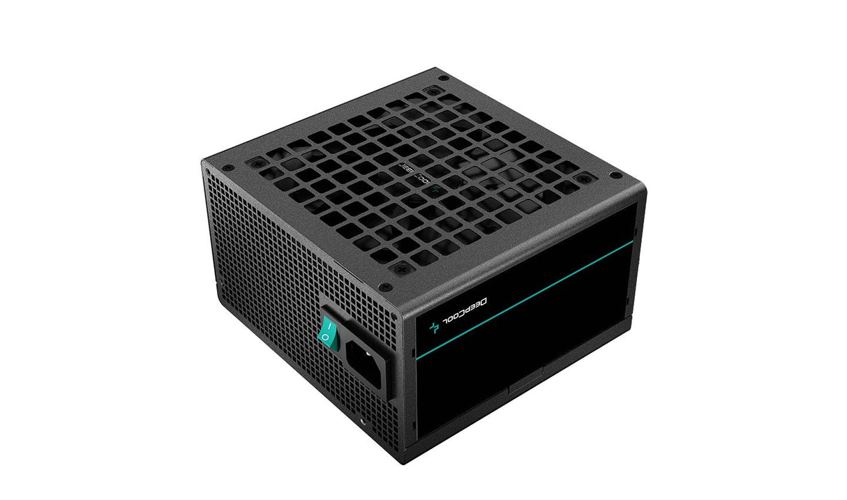 Fuente De Alimentacion Deepcool Pf350 350w 80 Plus Atx12v V2.4, Negro
