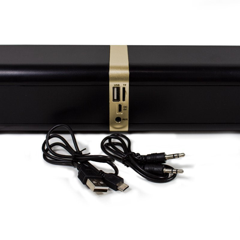EAN 8434847056029 - COOL Accesorios 8434847056029 altavoz soundbar Negro, Plata 20 W imagen 4