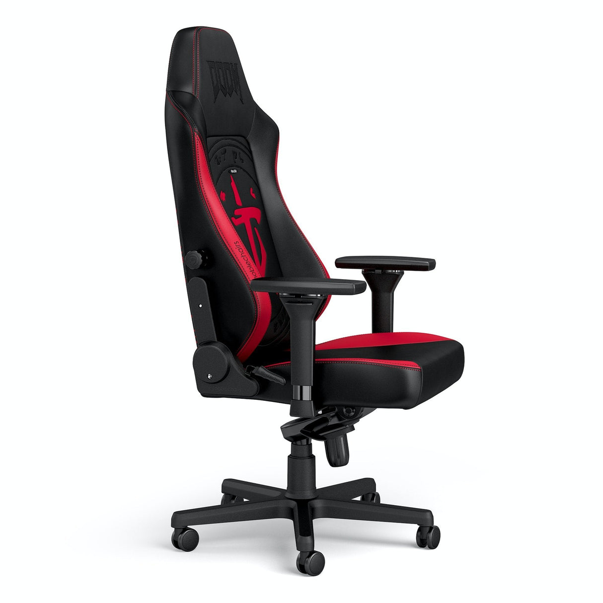 Noblechairs Hero Gaming Silla - Doom Edition