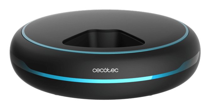Cecotec Pumba 1600 Purrfect Meal Comedero Y Bebedero Para Perro Y Gato Negro Comedero Automático Para Mascotas