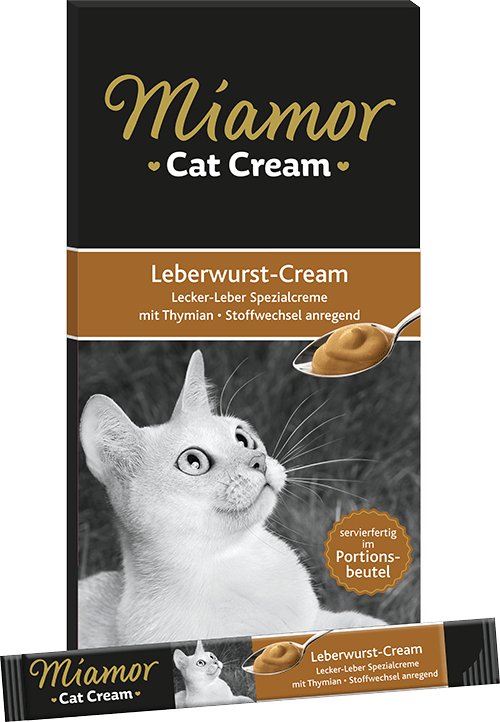 EAN 4000158743039 - Miamor 74303 premio y golosina para perro y gato Snacks Hígado 15 g imagen 1