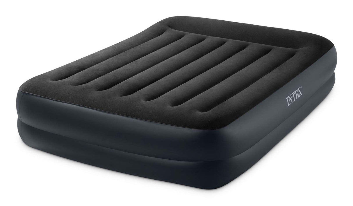 Cama Hinchable Interior/Exterior 152x203x42cm Dura-Beam Basic Intex