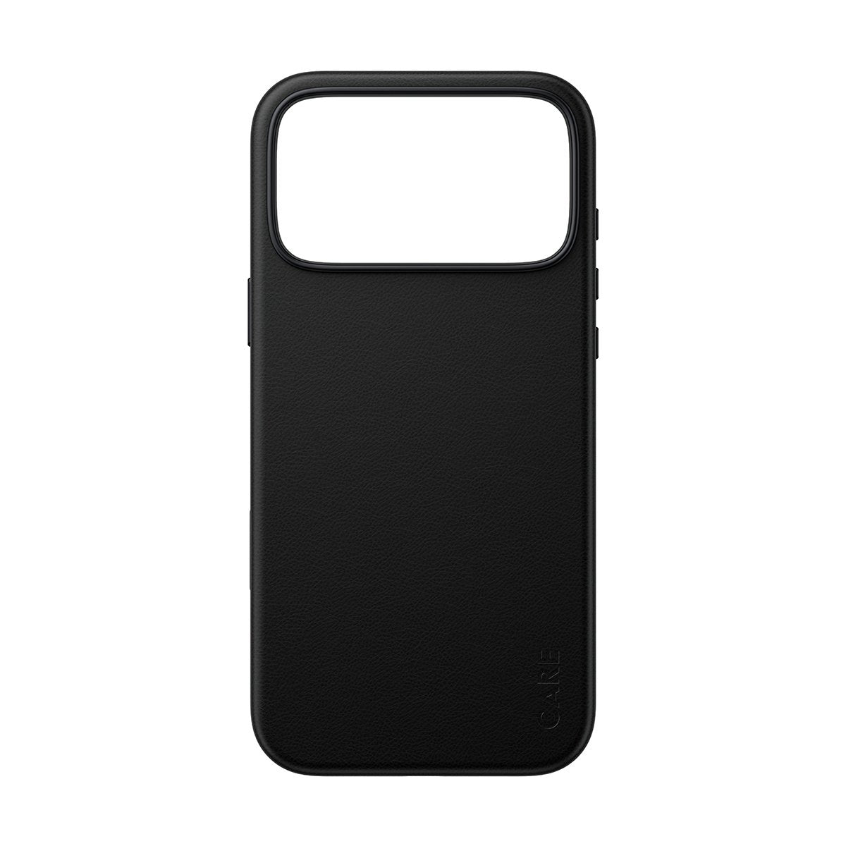 Panzerglass Care Solo Vegan Leather Case Negro Magsafe Iphone 18 Pro Max/17 Pm