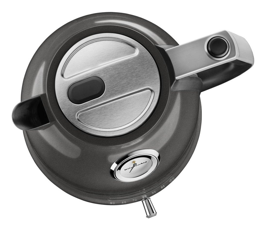 EAN 5413184151072 - KitchenAid 5KEK1522EMS tetera eléctrica 1,5 L 2400 W Plata imagen 5