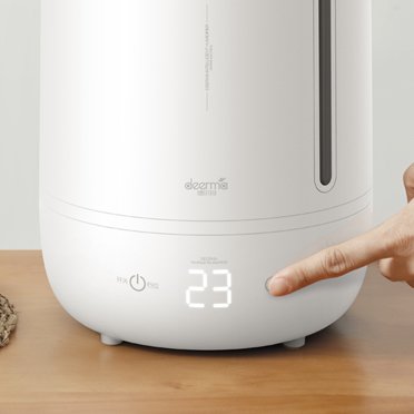 EAN 6955578033551 - Deerma F600 humidificador Ultrasónica 5 L Perlado, Blanco 25 W imagen 7