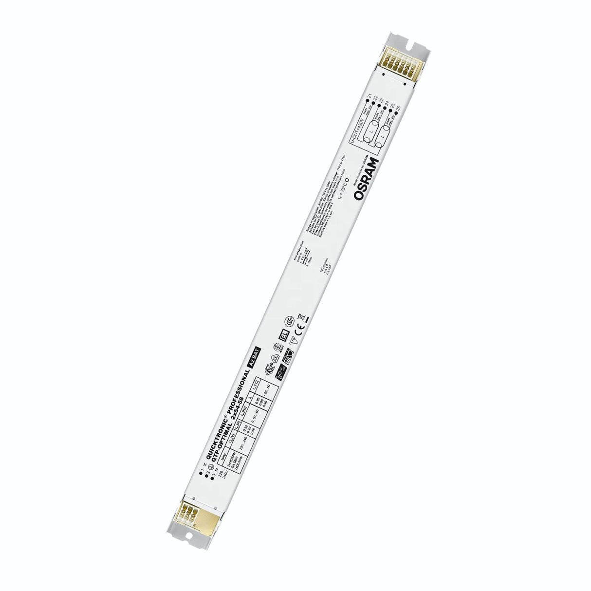 EAN 4008321329431 - Osram 92200240420 portalámparas imagen 1