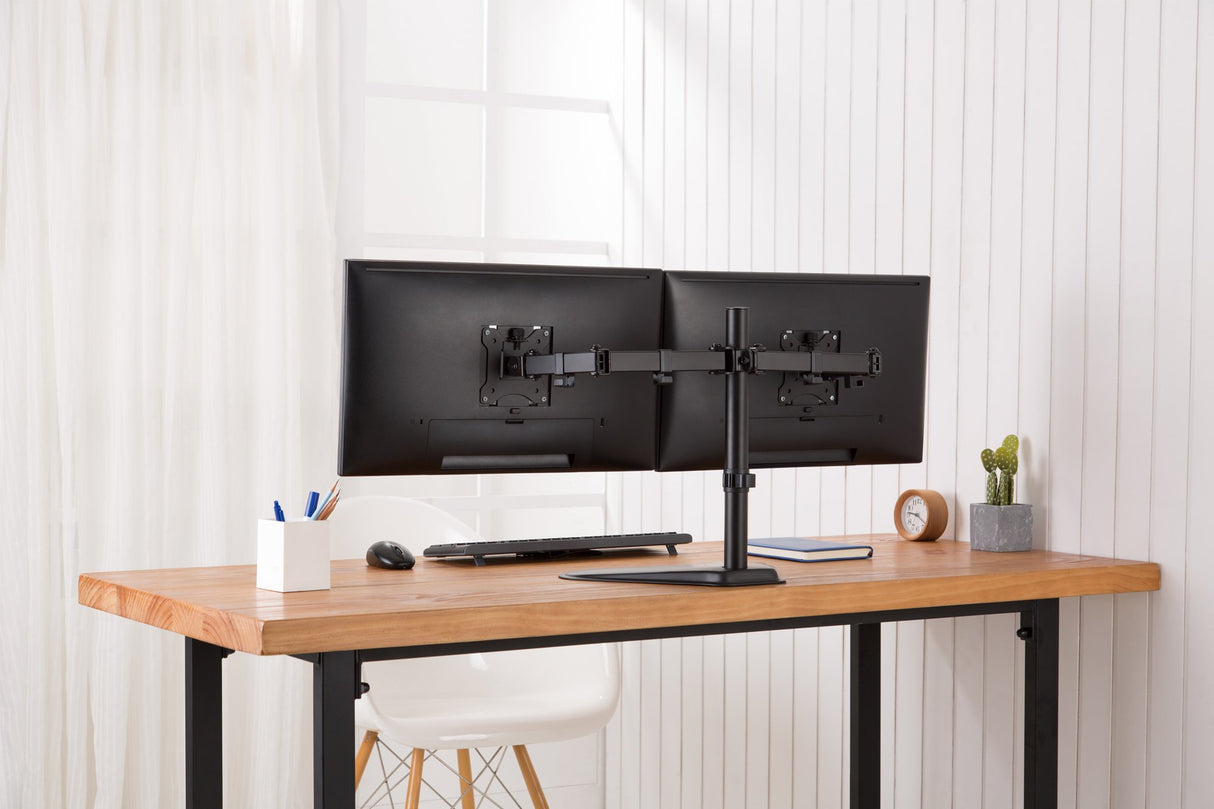 EAN 4016032465171 - Digitus DA-90401 soporte para monitor 81,3 cm (32") Escritorio Negro imagen 8