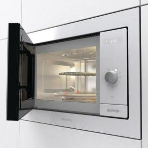 Microondas Gorenje Bm235g1syw Combinado Integrado 23 L 900 W Blanco