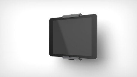 EAN 4005546979687 - Durable 893423 soporte Soporte activo para teléfono móvil Tablet/UMPC Plata imagen 3