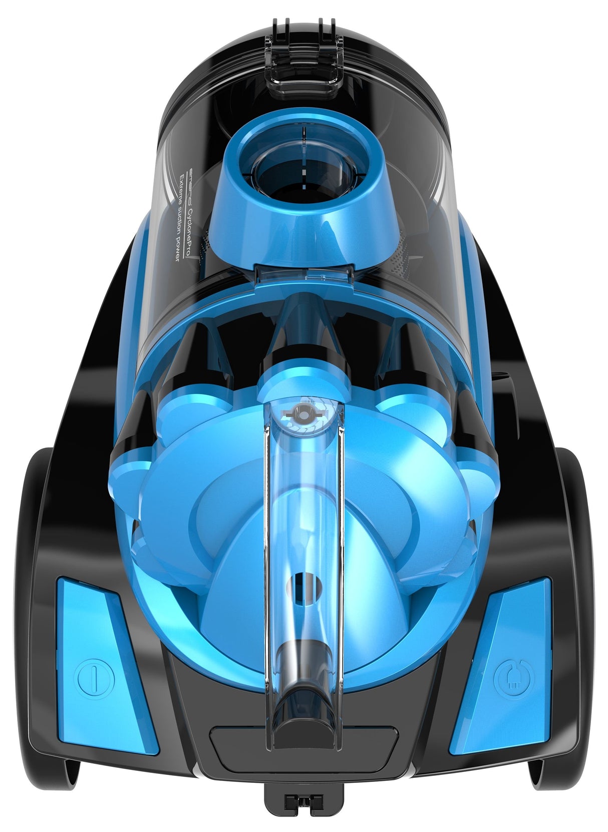 EAN 7333282005580 - Emerio VCE-108278.10 aspiradora 2 L Aspiradora cilíndrica Secar 900 W Bolsa para el polvo imagen 3