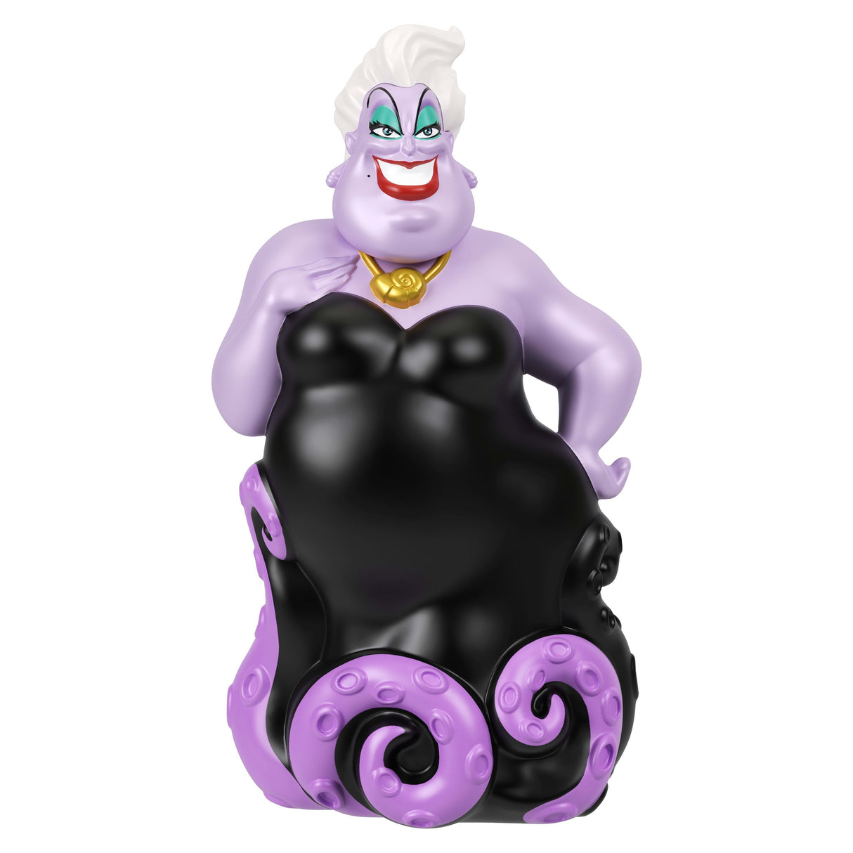 Blister 4 Figuras La Sirenita Disney
