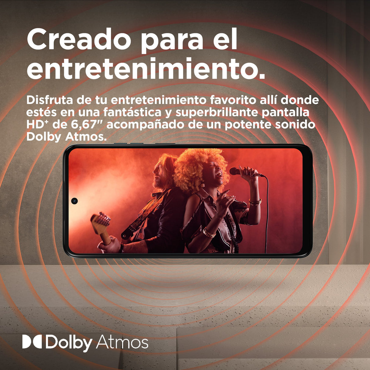 EAN 0840023281457 - Motorola moto g05 16,9 cm (6.67") SIM doble Android 15 4G USB Tipo C 4 GB 64 GB 5200 mAh Verde imagen 6