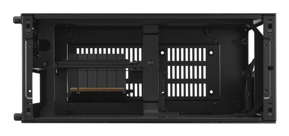Torre Mini-Atx Lian Li A4 H2o Pcie 5.0 Black