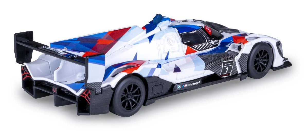EAN 4042774475826 - Jamara BMW M Hybrid V8 imagen 4