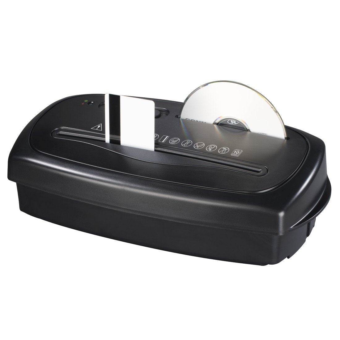 EAN 4007249505439 - Hama Home X10CD triturador de papel Corte cruzado 72 dB 22 cm imagen 3