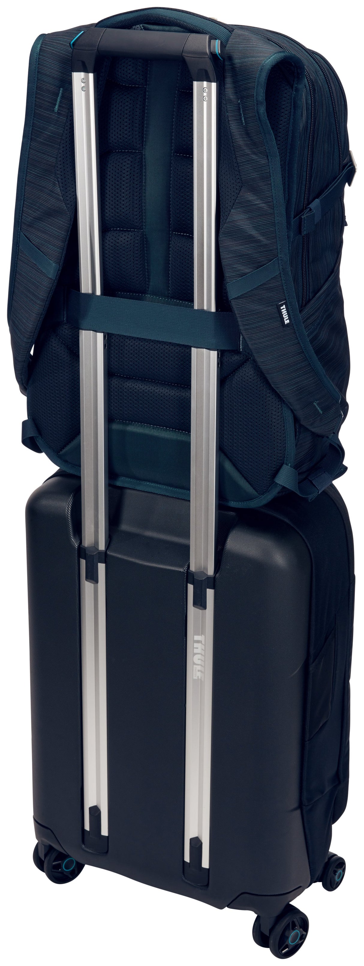 EAN 0085854246507 - Thule Construct CONBP-216 Carbon Blue mochila Azul Nylon imagen 2