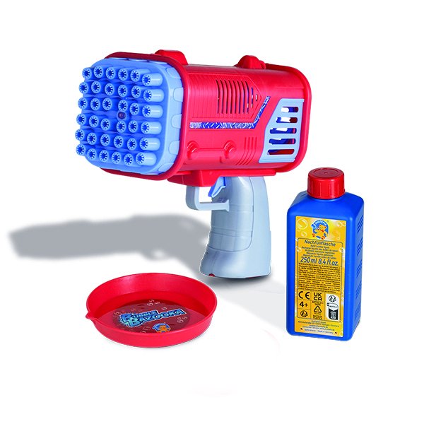 EAN 4001648696422 - PUSTEFIX Bubble Bazooka imagen 3