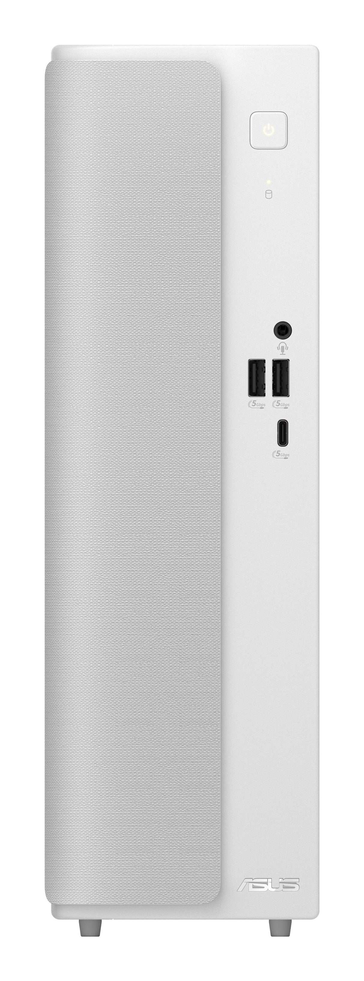 Pc Asus V500 Sff V501sv-05210h081w Intel Core 5 210h, 16gb Ram, 512gb Ssd, Graphics, Windows 11 Home) Blanco