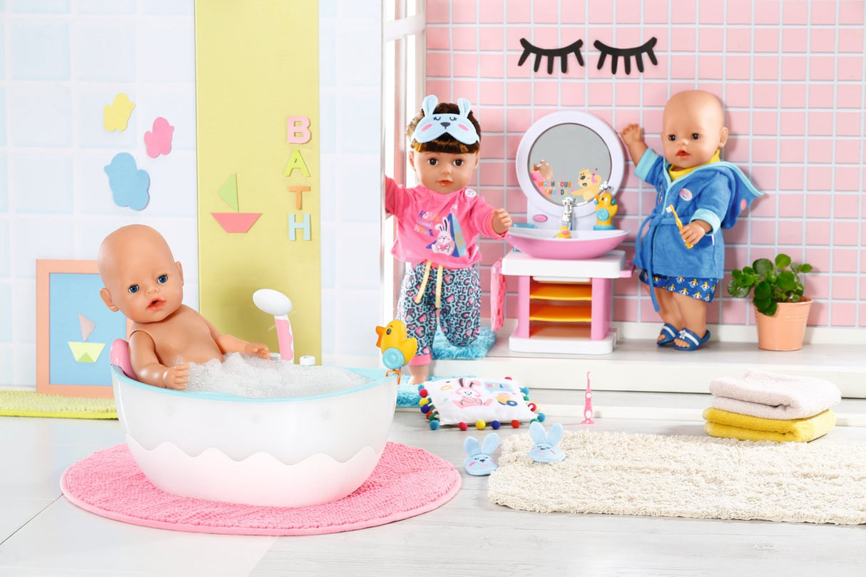EAN 4001167832707 - BABY born Bath Hand Wash Basin Lavabo para muñecas imagen 25