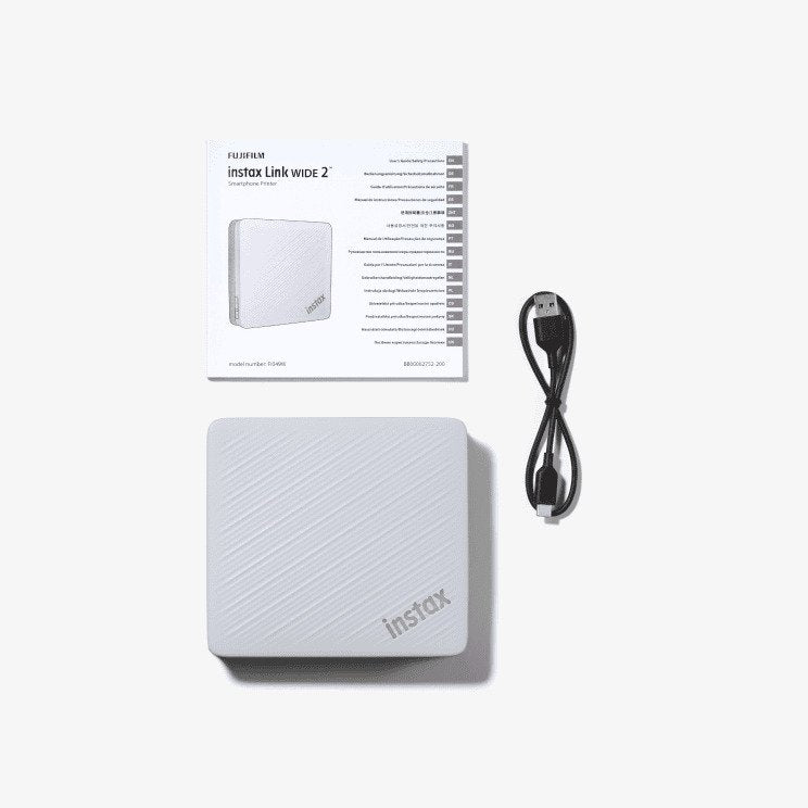 Printer Instax Wide Link 2/Duo Blue Fujifilm
