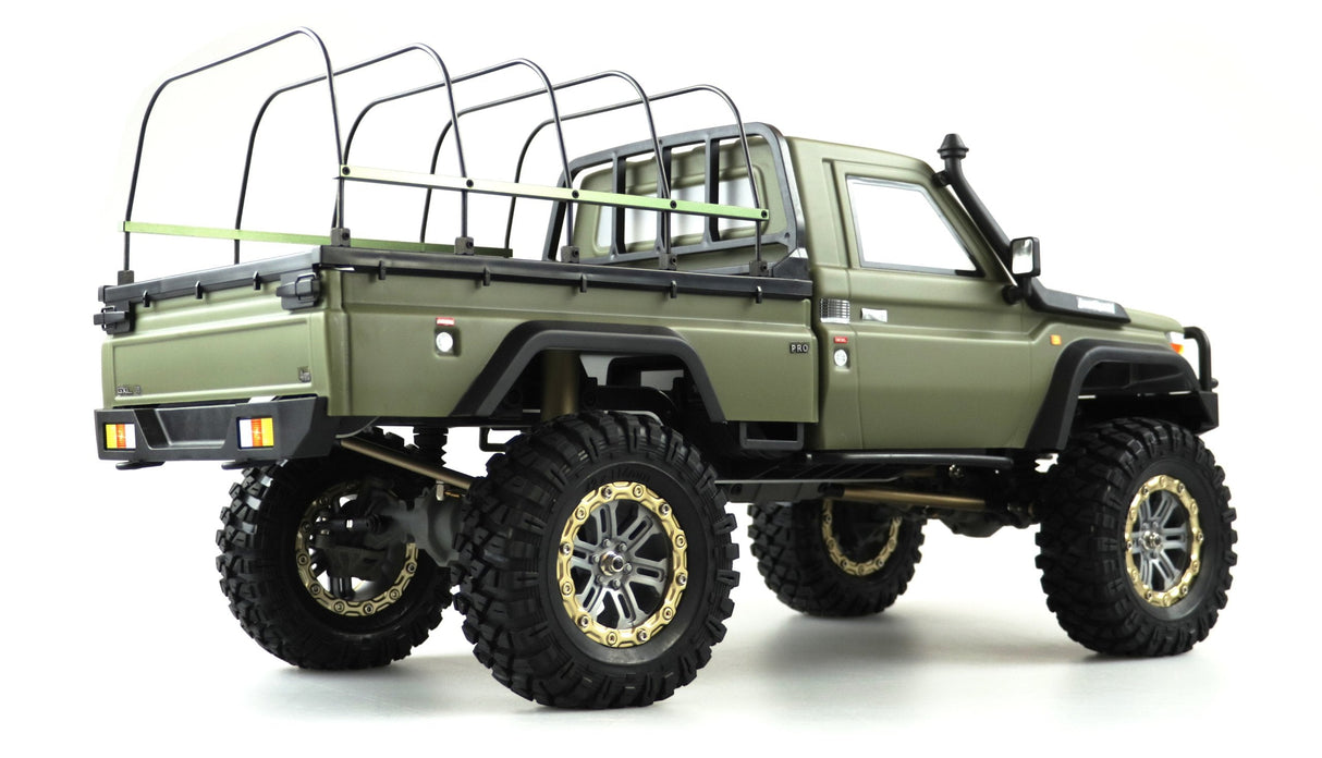 Amewi Rc Auto Amxrock Rcx10ps Crawler Ohne Akku 14+