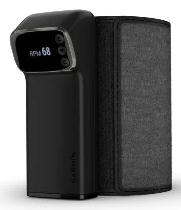 Garmin Index Bpm Negro