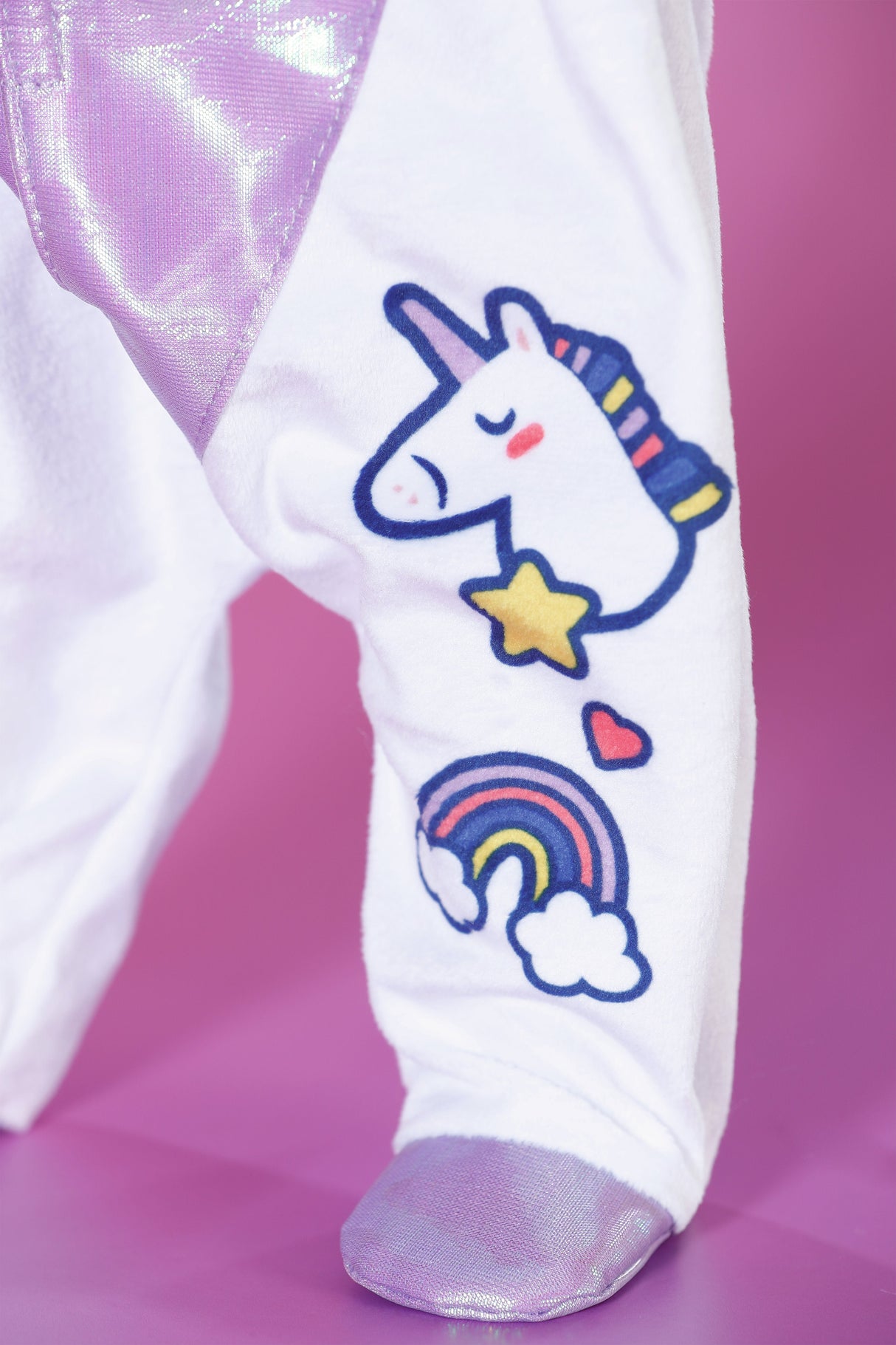 Zapf Creation Baby Born® Traje Unicornio 43cm, Accesorios Para Muñecas 838266