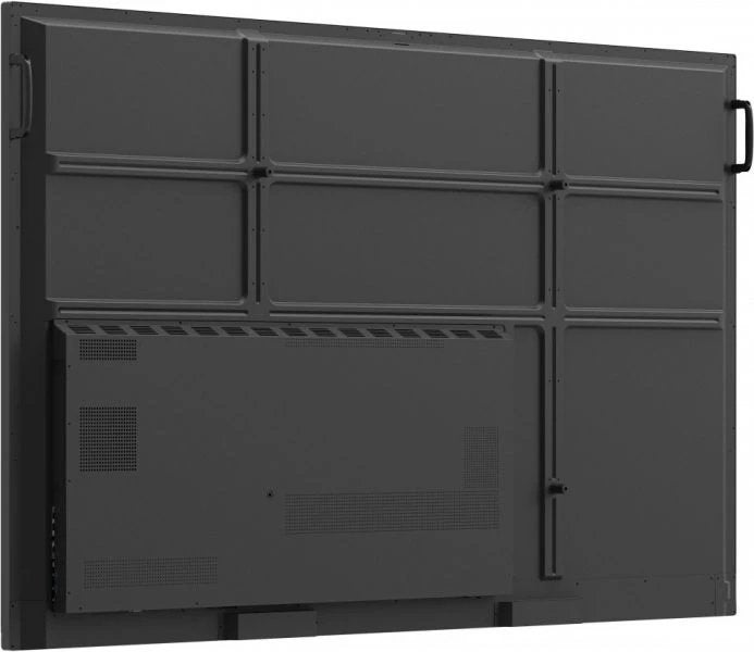 Viewsonic Ifp6550-5f Pizarra Y Accesorios Interactivos 165,1 Cm (65") 3840 X 2160 Pixeles Pantalla Táctil Negro Hdmi