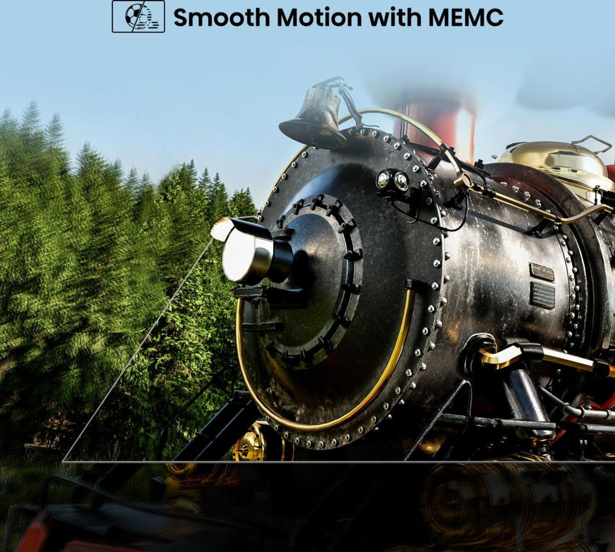 EAN 6942351406084 - Hisense 43E6NT 109,2 cm (43") 4K Ultra HD Smart TV Wifi Negro 200 cd / m² imagen 8