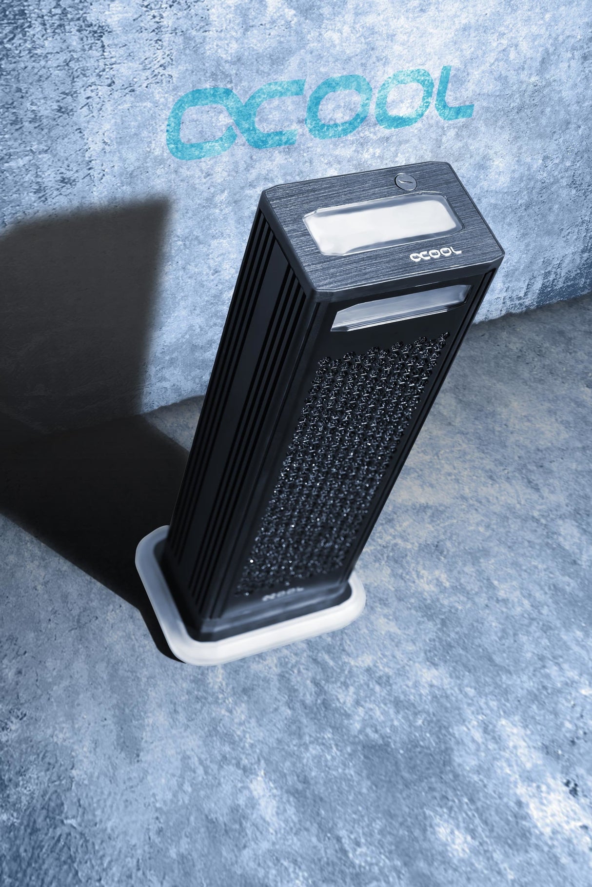Alphacool 11026 Procesador Sistema De Refrigeración Líquida Todo En Uno Negro 1 Pieza(S), Refrigeración Por Agua Negro, Sistema De Refrigeración Líquida Todo En Uno, Negro