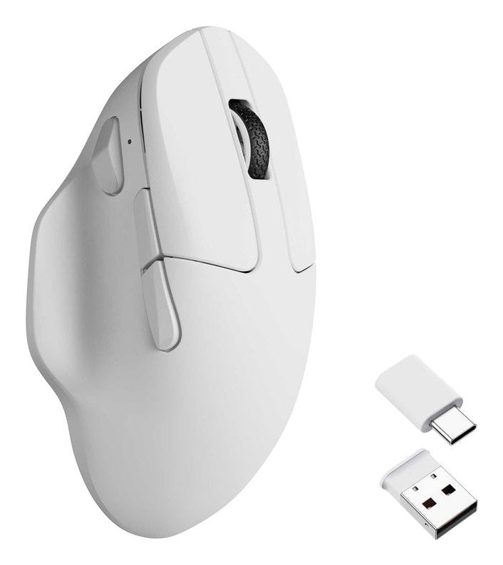 Mouse Usb Optical Wrl M7/White M7-A24 Keychron
