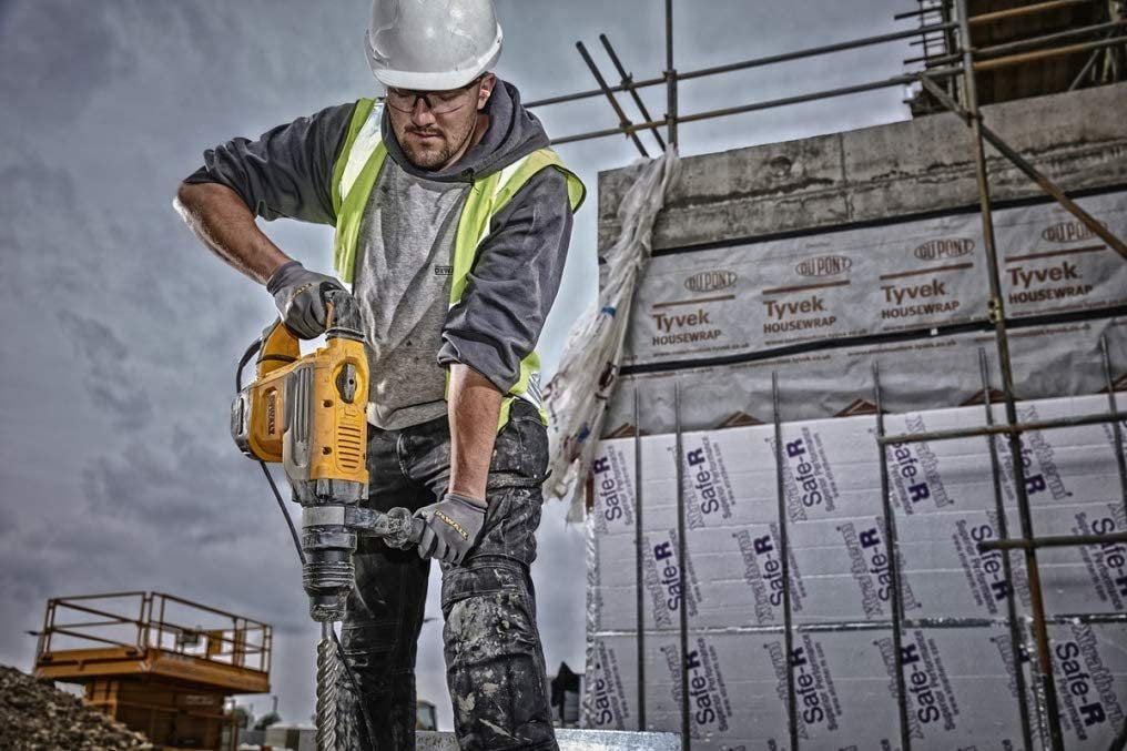 Dewalt D25773k-Qs Kombihammer