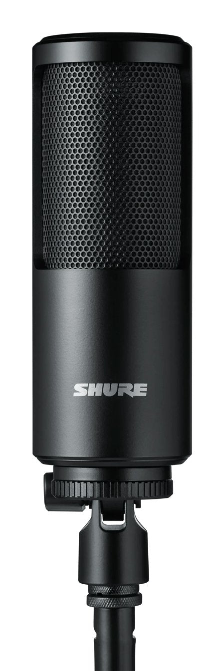EAN 0042406812399 - Shure SM4-K micrófono Negro Micrófono de estudio imagen 2