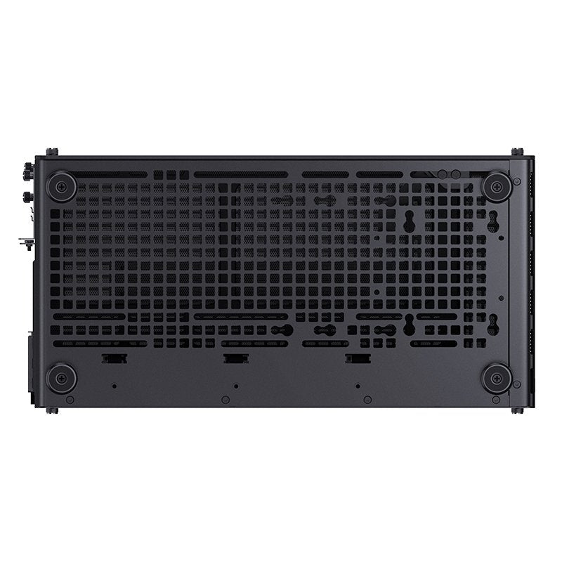 Jonsplus Z20 Micro-Atx Carcasa, Con Tragegriff - Negro