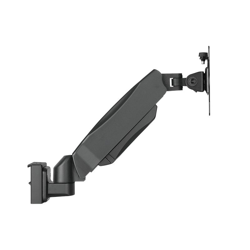 Logilink Eo0019-5 Soporte Para Monitor 68,6 Cm (27") Escritorio Negro