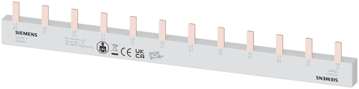 Siemens 5st3615 E 212mm Barra Colectora