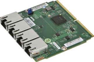Supermicro Aoc-Mgp-I4m Módulo De Red De Voz Rj-45