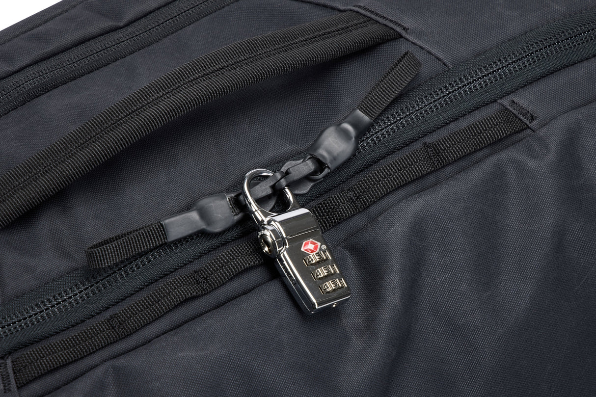 EAN 0085854252072 - Thule Aion TATB140 - Black Bolsa de viaje Estructura blanda Negro 40 L Poliéster imagen 17