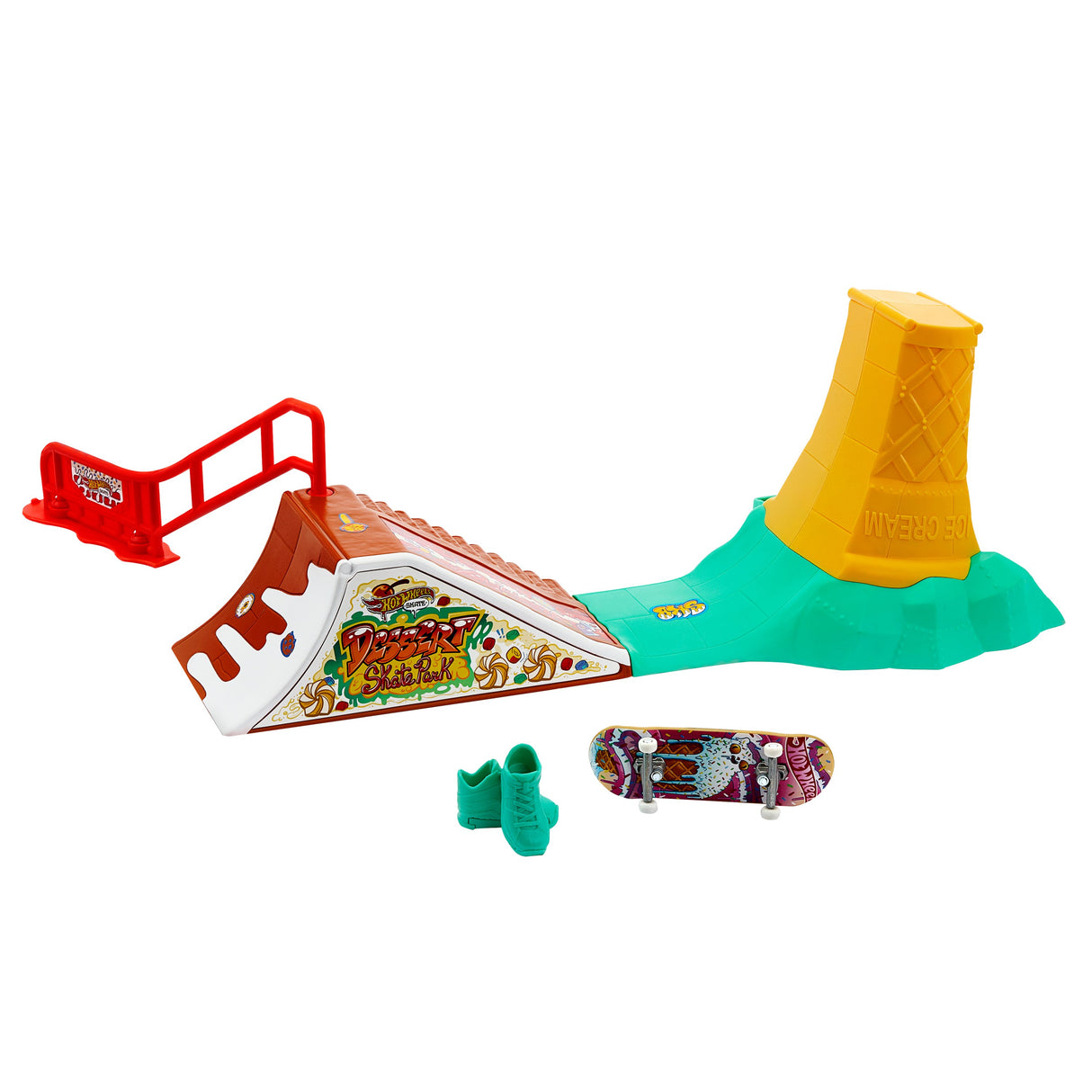 EAN 0194735232444 - Hot Wheels HXK91 vehículo de juguete imagen 2