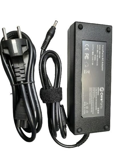 EAN 5711045628047 - CoreParts MBA1056 adaptador e inversor de corriente Interior 125 W Negro imagen 1