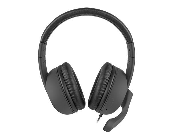 Natec Genesis Rhea Auriculares Diadema Negro