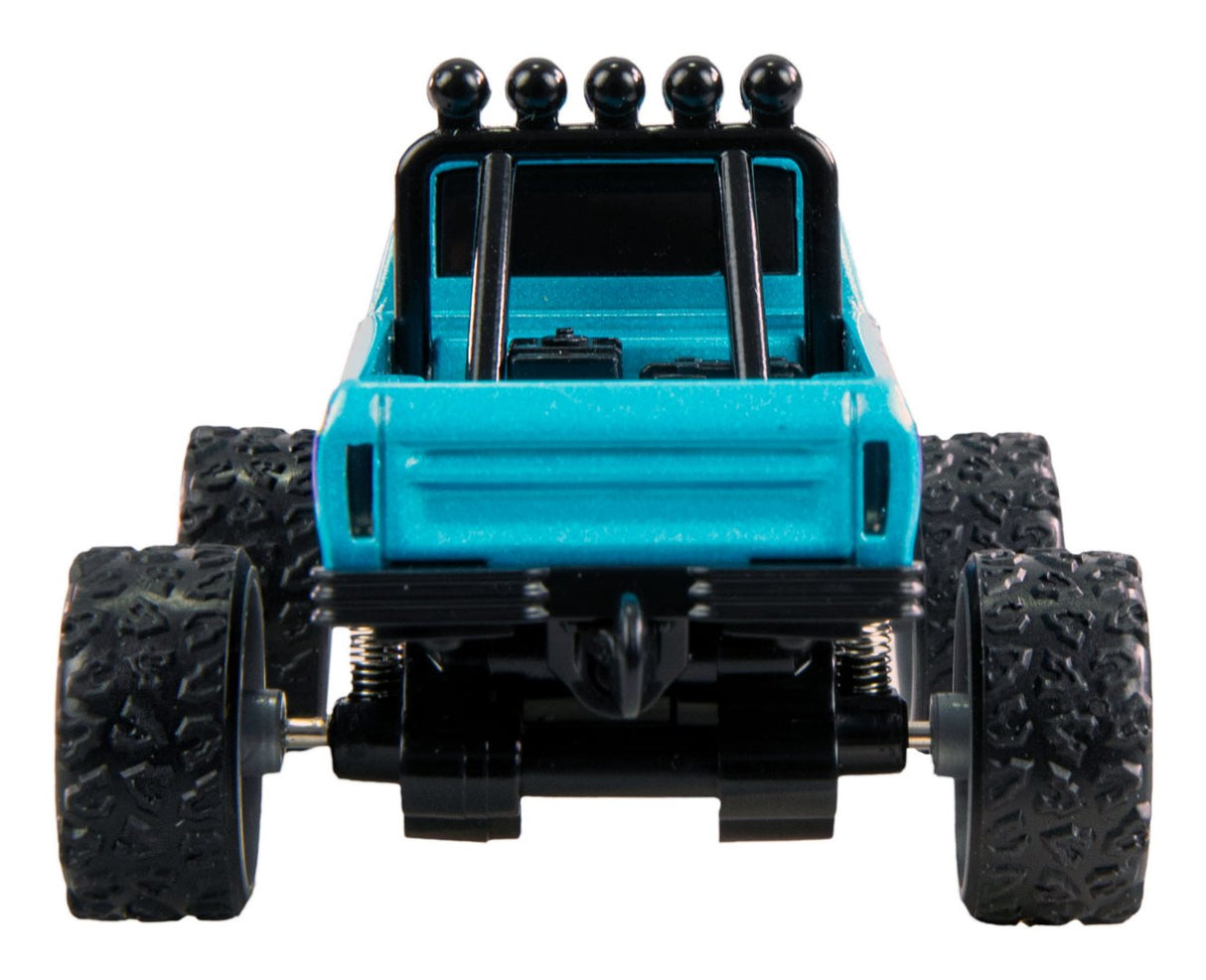 EAN 4262500341083 - Amewi 22697 modelo controlado por radio Monster truck Motor eléctrico 1:64 imagen 5