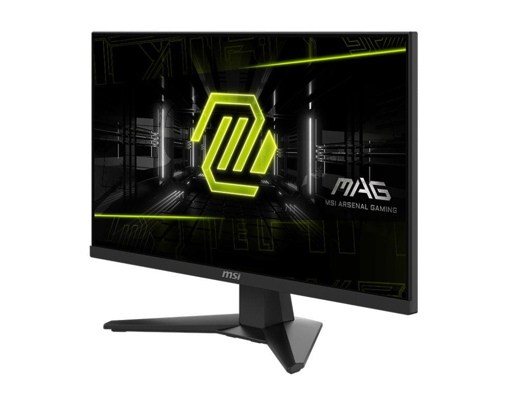 Monitor Msi Mag 244f 23.6" 1920 X 1080 Pixeles Full Hd Lcd Negro