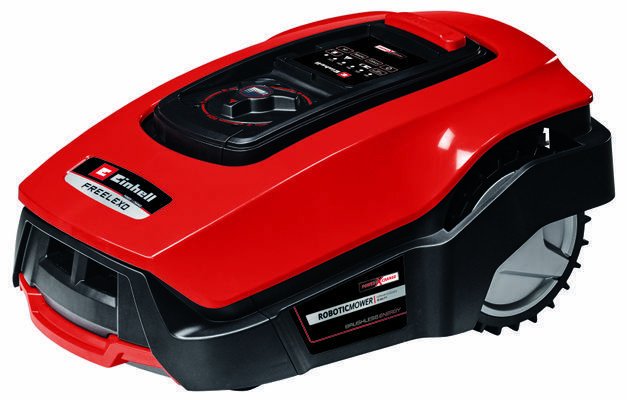 EAN 4006825655322 - Einhell FREELEXO 600 BT Robot cortacésped Batería Negro, Rojo imagen 1
